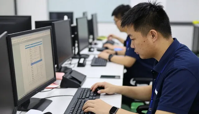 技术培训软件：焦作市鹏博信息科技有限公司经验谈