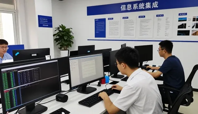 焦作市鹏博信息科技有限公司以信息系统集成服务连接更多应用场景